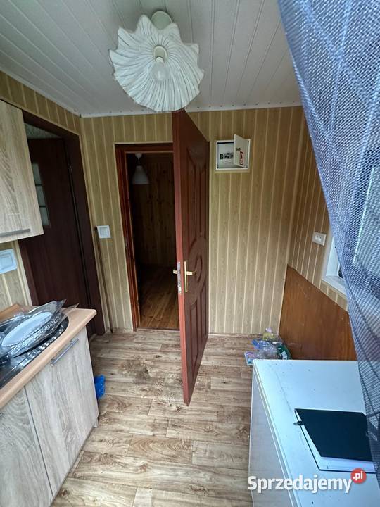 Domek na sprzedaż OKAZJA Konin