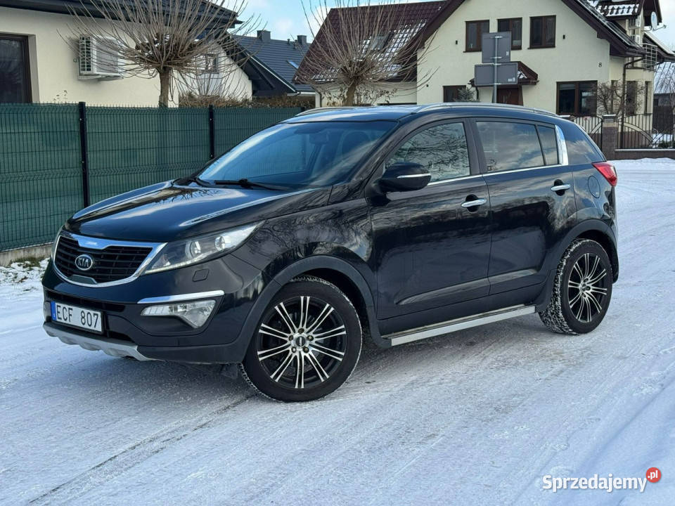 Kia Sportage Kia Sportage 2011r 16 135 Zwoleń