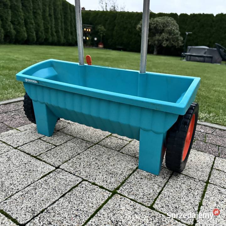 Siewnik Gardena z regulacją 2911 Lubin