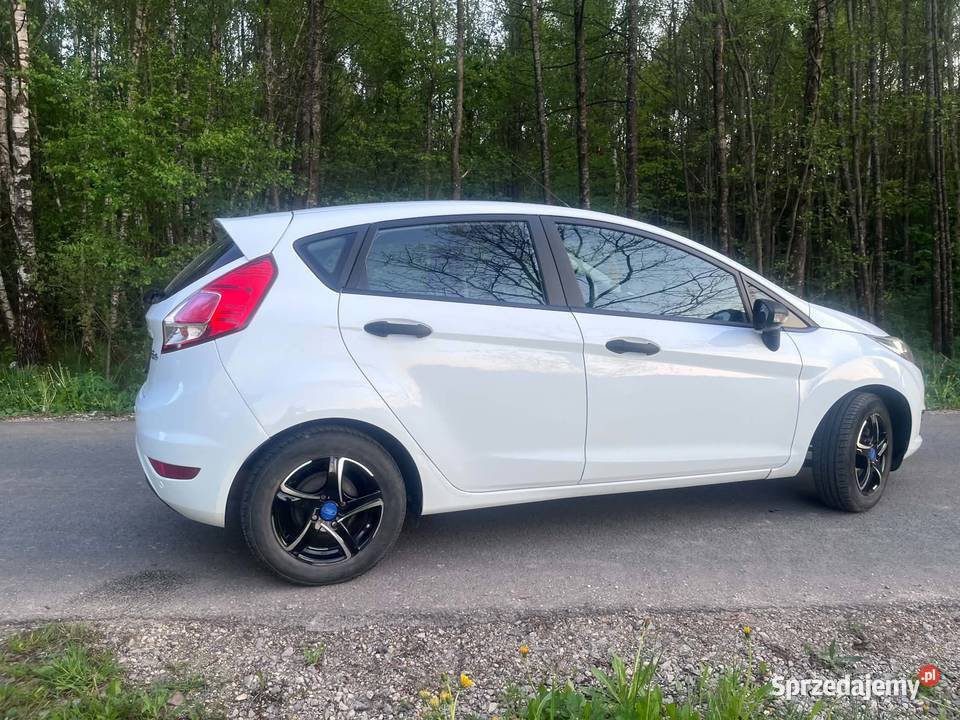 Ford Fiesta MK7 125B LPG Mniów