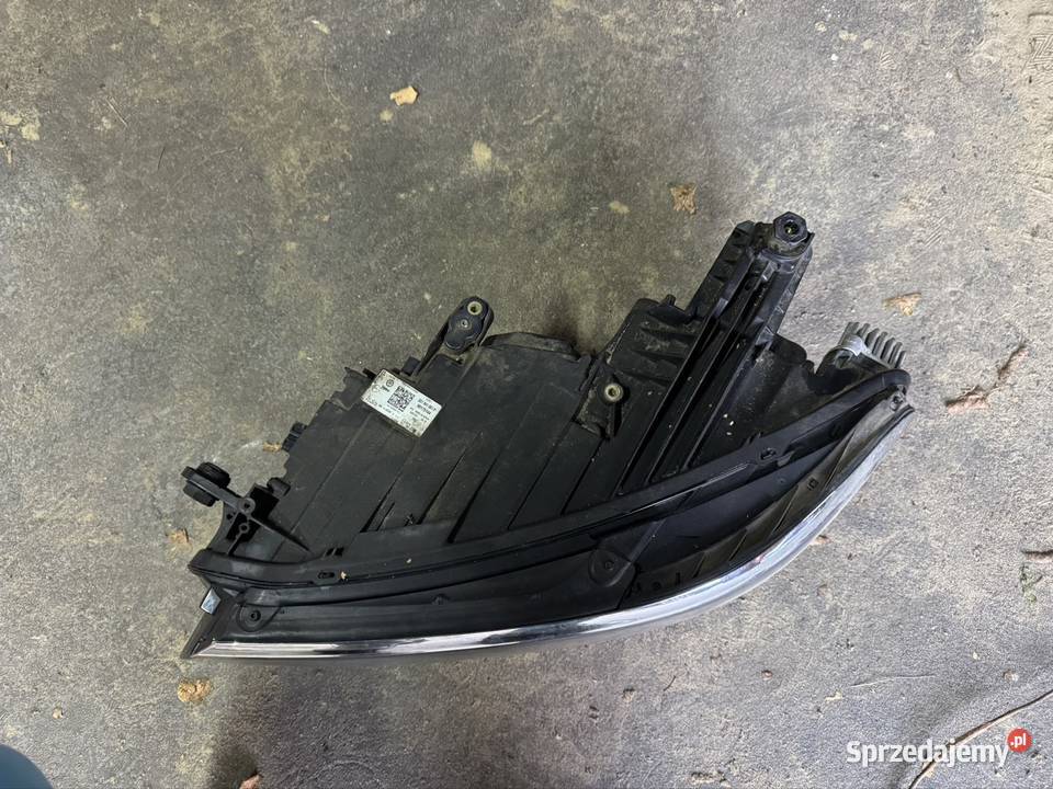 Reflektor lewy full led martix passat b8 lewe Lampy przednie mazowieckie Warszawa