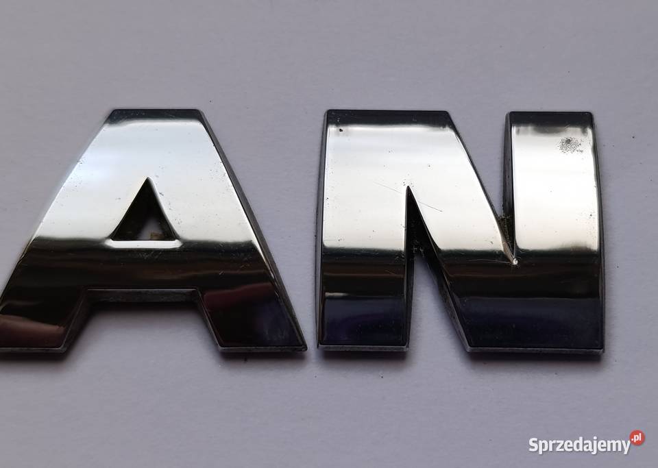 Napis emblemat VW Touran I 0310r Lipno