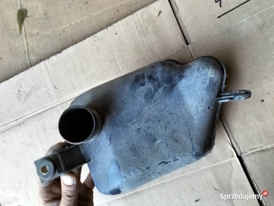 REZONATOR POWIETRZA DOLOT 90502528 OPEL ASTRA F Silniki i osprzęt Kamień-Kolonia
