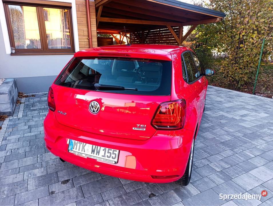 Volkswagen Polo lift Comfortline 12tsi orglak i podkarpackie Dębica
