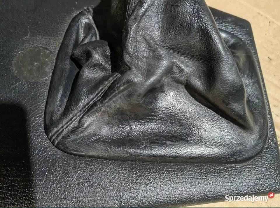 Mieszek ramka biegów BMW E32 Żory