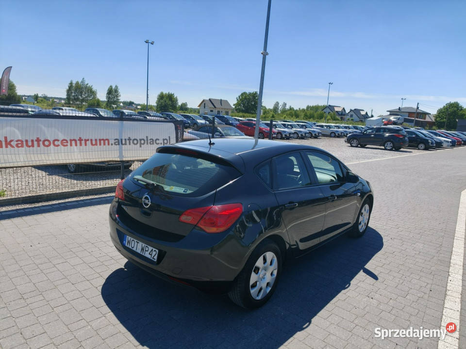 Opel Astra J 20092019 232000km