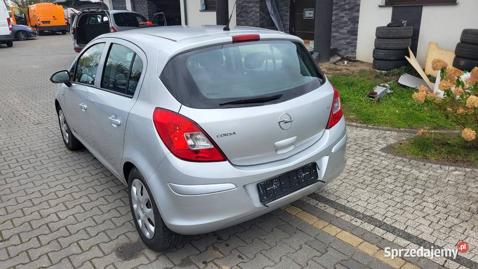 Opel Corsa 12 16V 2008 Z Niemiec Super Stan 130 Góra Kalwaria