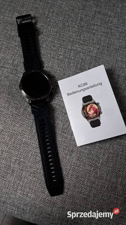 Smartwatch męski Skoczów sprzedam