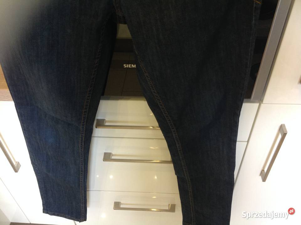 Spodnie Jeans Męskie RESERVED W31 L 34 lubuskie Nowa Sól sprzedam