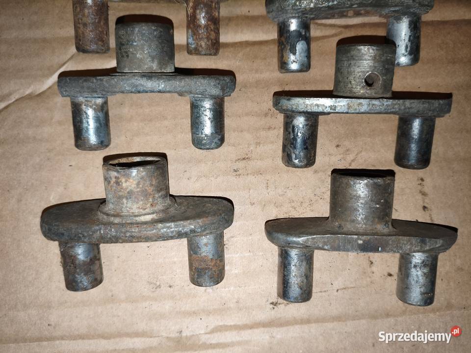 Zabierak napędowy widelec wału kardana Dniepr MT Leszno