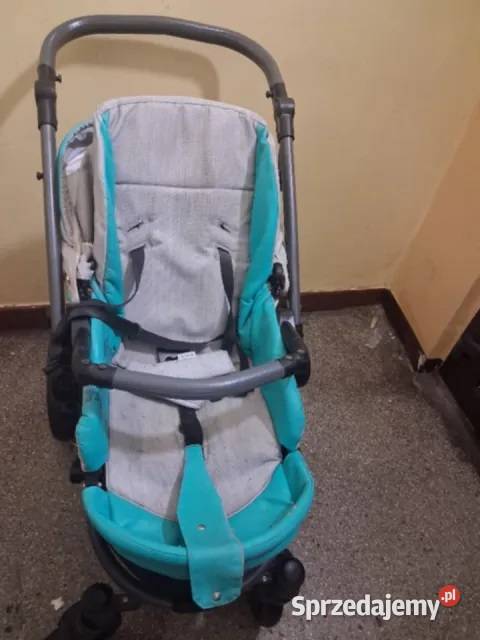 Wózek dziecięcy Bebetto Murano standard gondola Wielofunkcyjne Bydgoszcz