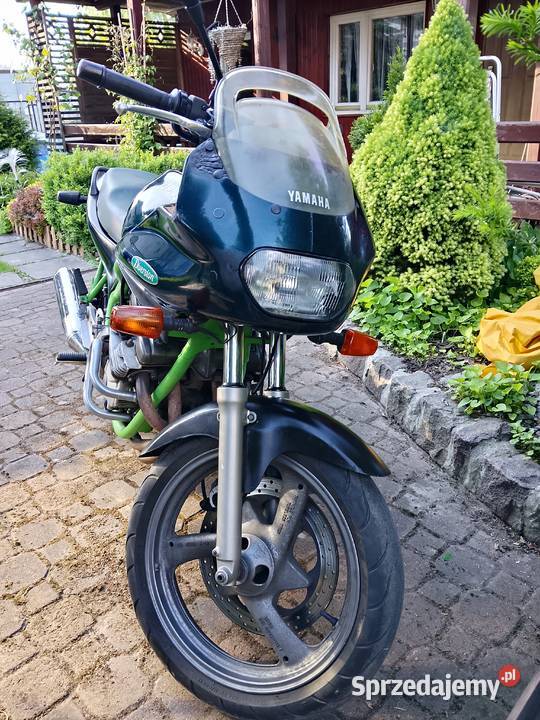 Yamaha xj 600 Wola Rasztowska sprzedam