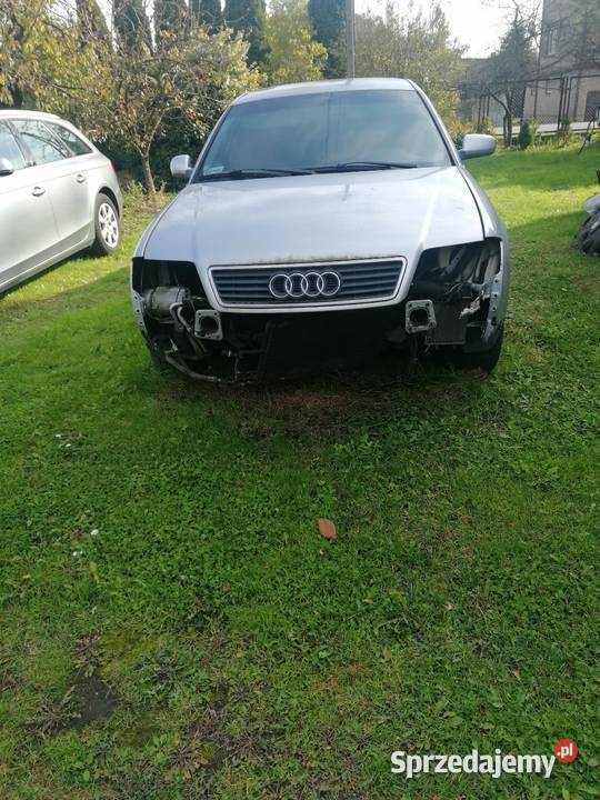 Audi a6 c5 1999 cała na części łódzkie Radomsko