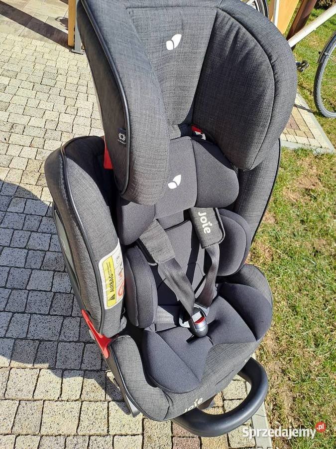 Fotelik samochodowy Joie Stages baza Isofix 025 Krościenko Wyżne