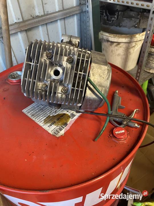 Motorynka Romet silnik 2biehi Lututów