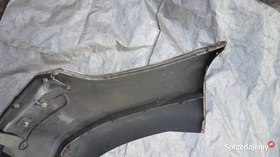 VOLVO V50 0408 ZDERZAK TYŁ TYLNY Ruda Śląska