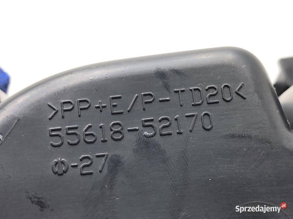 UCHWYT NA NAPOJE LEXUS LBX 5561852170 Crossover podkarpackie sprzedam