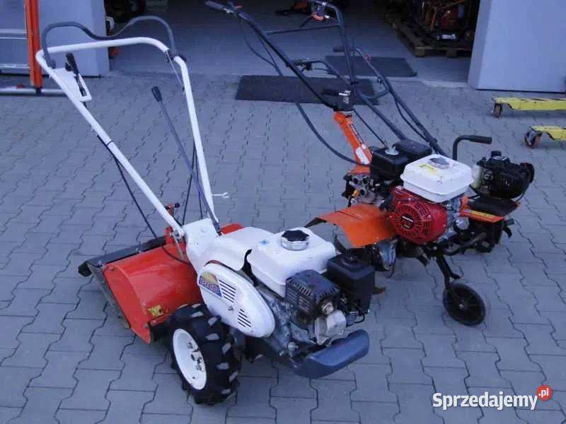Glebogryzarka spalinowa HONDA GX160 HUSQVARNA małopolskie