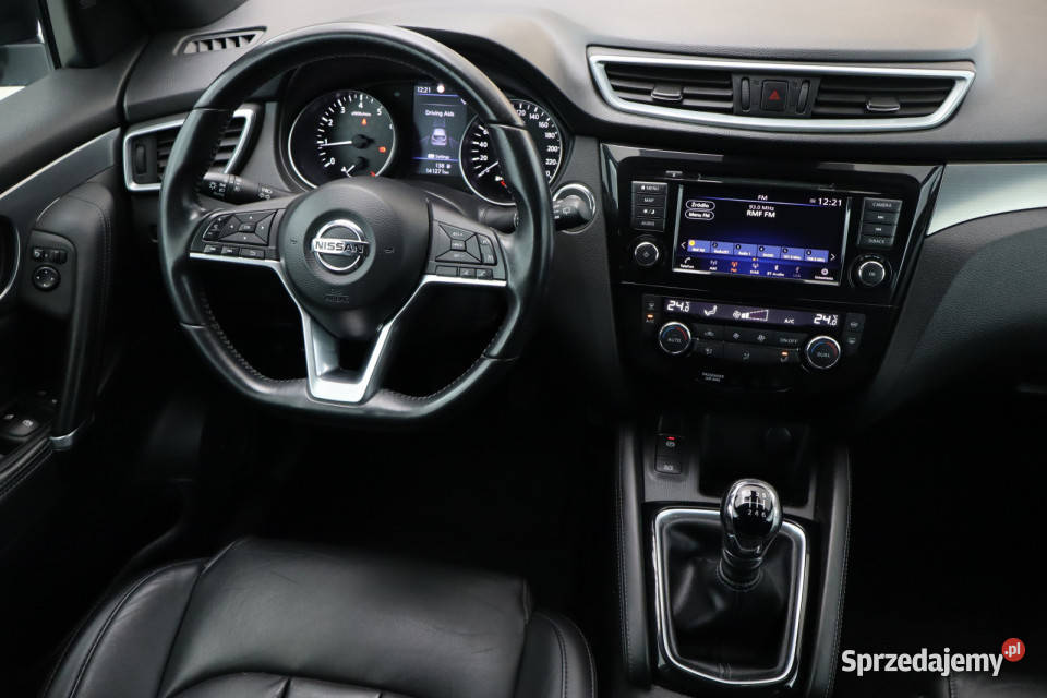 Nissan Qashqai 13 DIGT 117KM