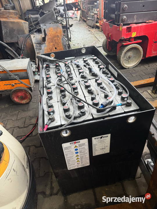 akumulator bateria trakcyjna 48v500Ah2021r Działoszyn
