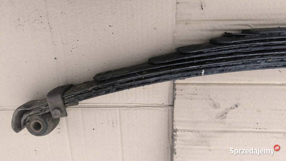 Części SyrenaWarszawa Pozostałe podkarpackie Żołynia