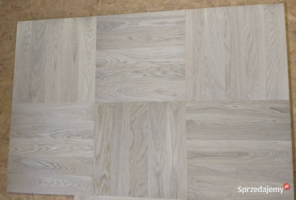 Parkiet Lity Dębowy KLI 16x70x350mm Biała Podlaska