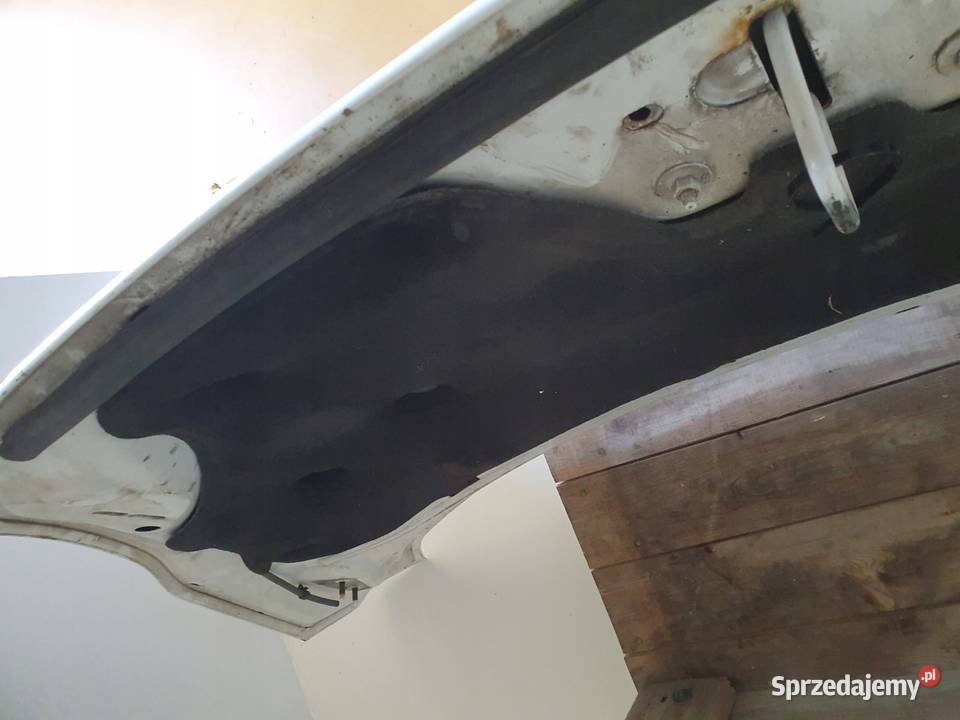 PRZEDNIA MASKA Ford Transit Custom MK1 20122017 lubelskie Chełm sprzedam