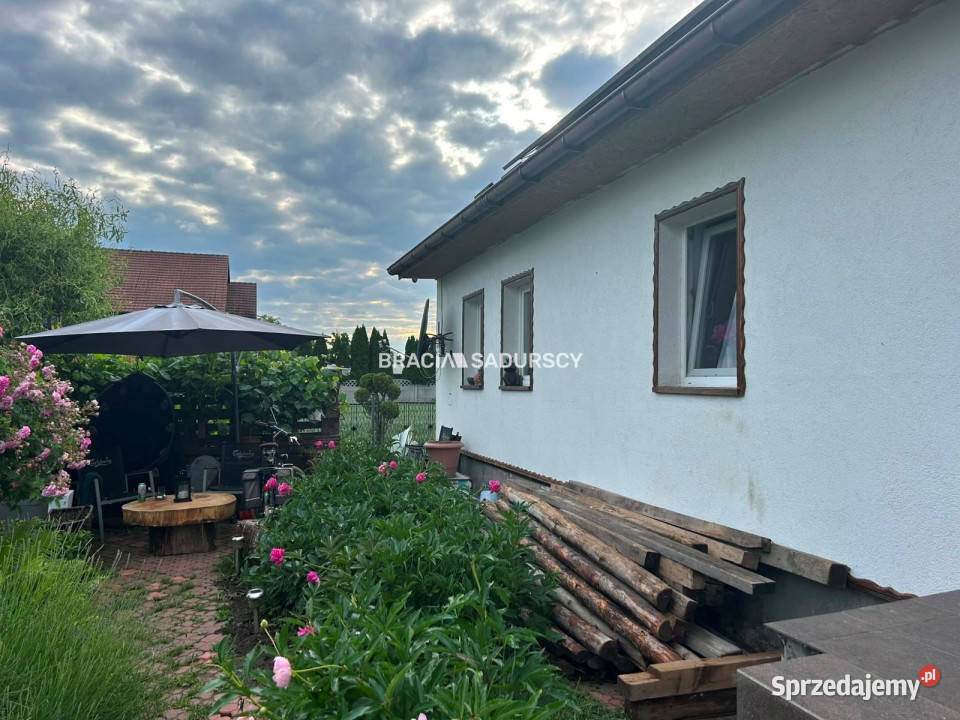 Dom wolnostojący Kaszów Wadowicka 80m2 8237zł/m2 Nieruchomości małopolskie