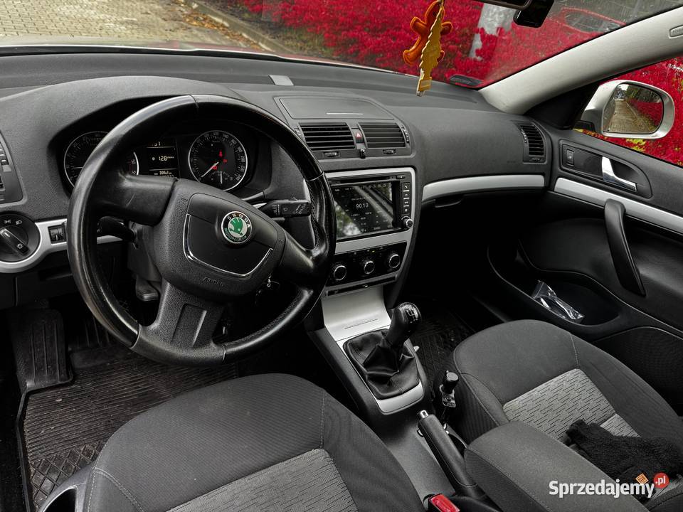 Skoda Octavia II FL 19 TDI Łódź