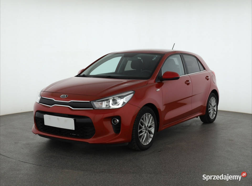 Kia Rio 125 CVVT system Start-Stop Piaseczno