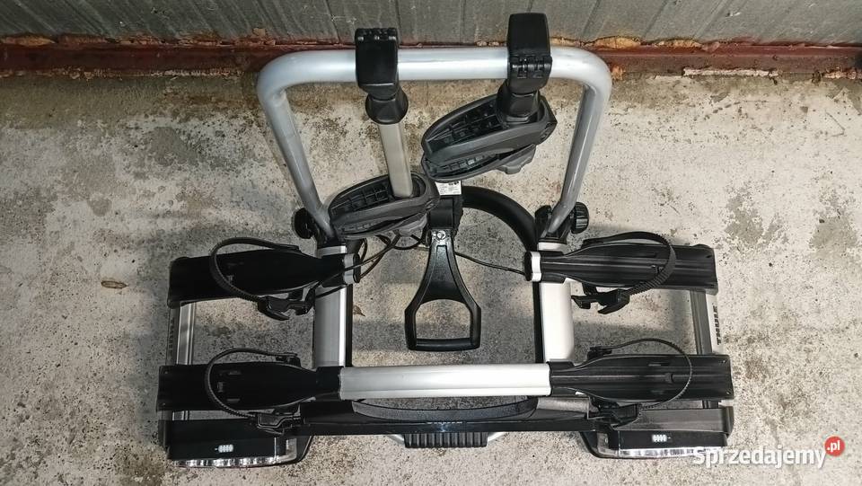 Bagażnik hak Thule Euroway Ew920 pin13 st nowy Godziszka