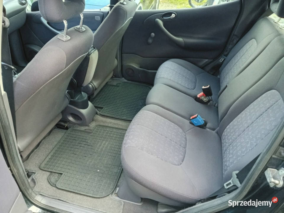 Mercedes A 170 W168 19972004 lubelskie Janów Lubelski