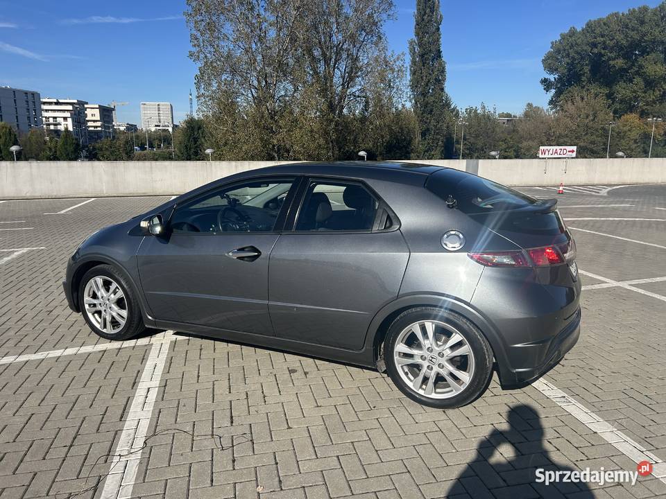 Honda Civic VIII 18 Kraków