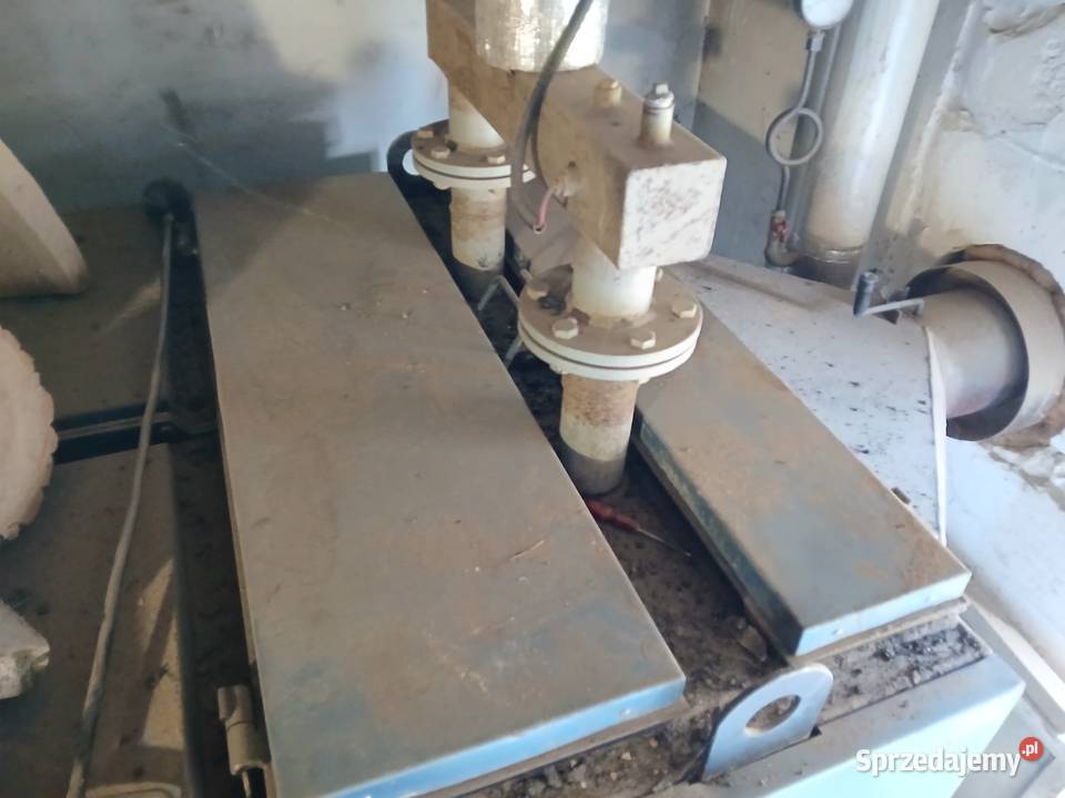 Piec 200KW z AZSO trocina drewno węgiel Pozostałe Marysin