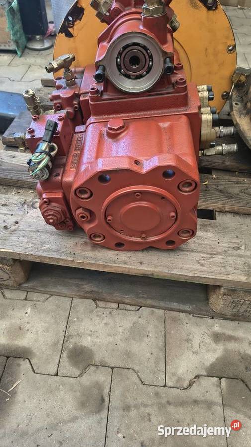 Skrzynia Jazdy Pompa Hydrauliczna HYUNDAI Staszów