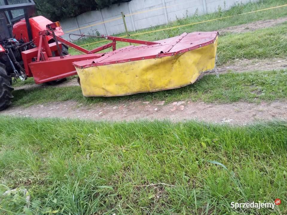 Kosiarka Rotacyjna Fella 190 185 pracy Dąbrowa Tarnowska