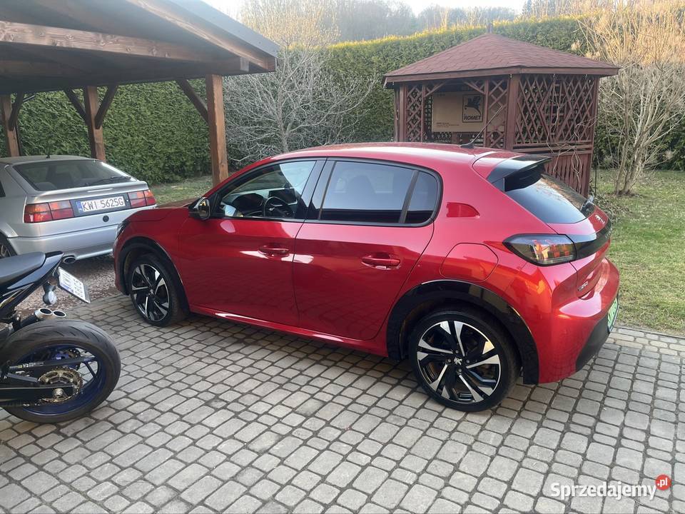 Peugeot e208 2022 53000
