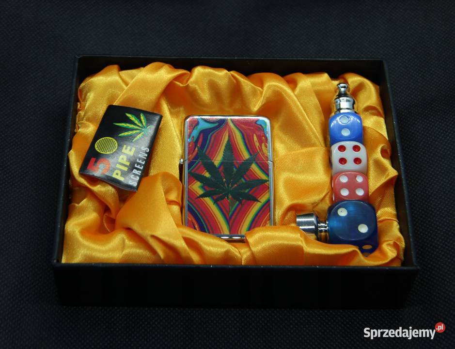 Lufka Do Gry Z Zapalniczką Benzynową W