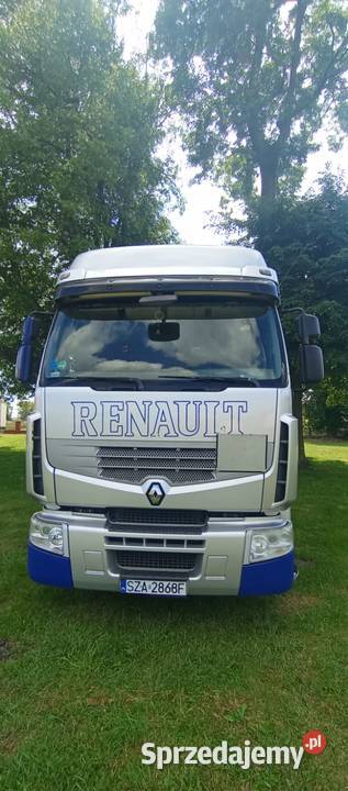 renault premium