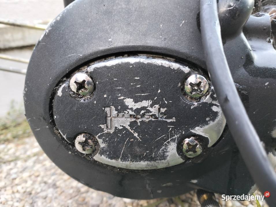 Silnik Junak 125cc 4T 154FMI Manual 4 Biegi Silniki
