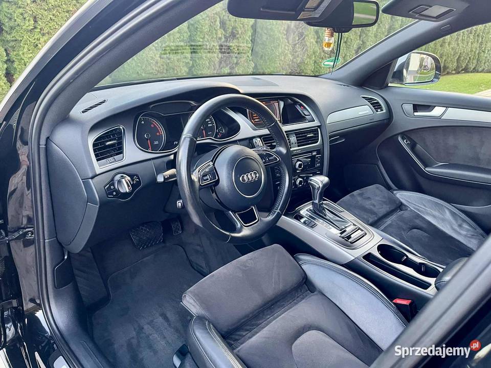Audi a4 allroad quattro automat 2012 20TDI 177 Rok produkcji 2012 sprzedam