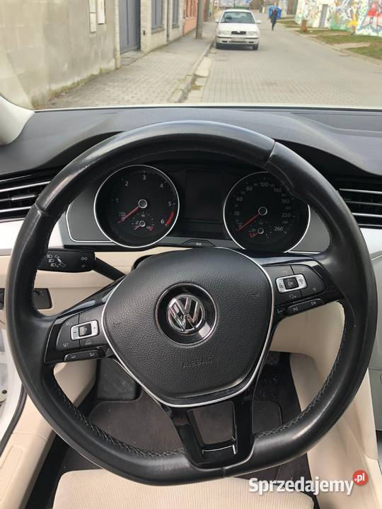 Volkswagen Passat B8 20 TDI 2016 1996cm3 małopolskie Kraków