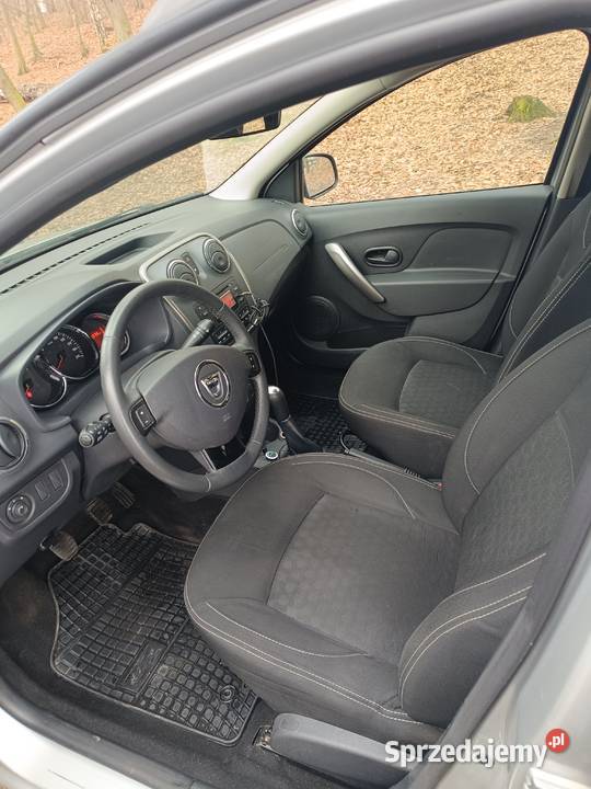 Dacia LoganLPG Wałbrzych