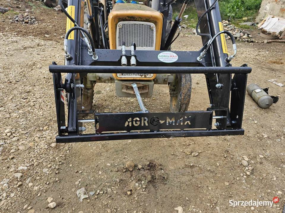 Ładowacz czołowy AGRO euro ramka C336360ZETOR Piła