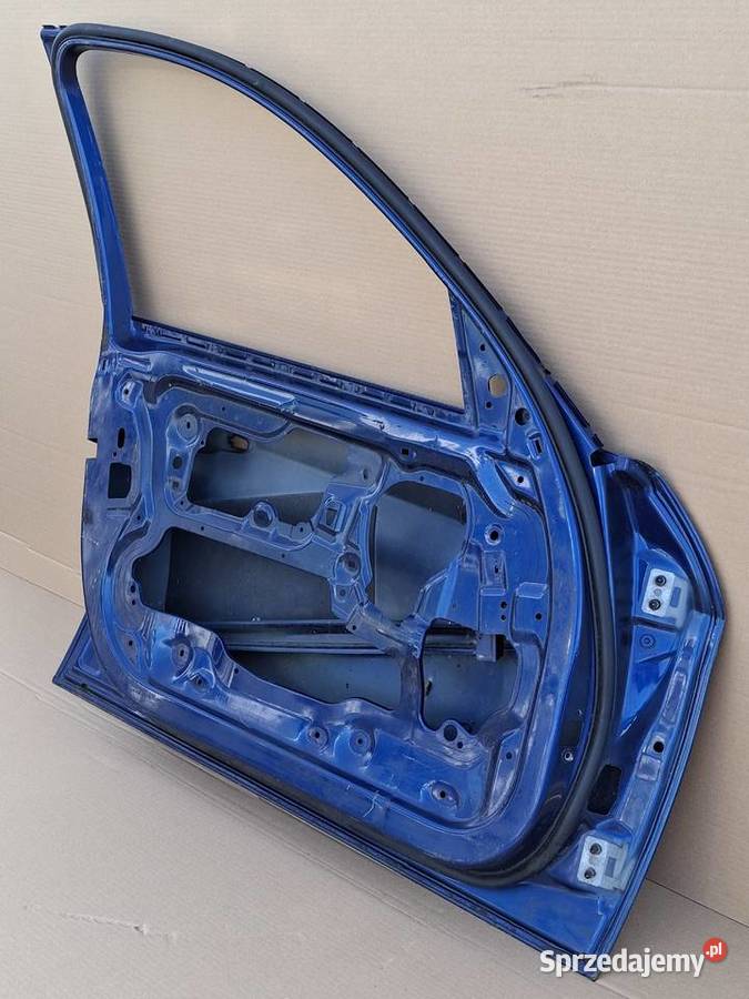 BMW 3 E90 E91 DRZWI LEWE PRZEDNIE LEWY PRZÓD osobowe