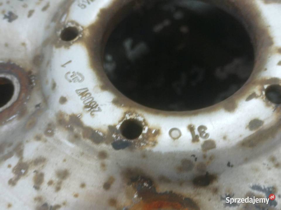 FELGA STALOWA R15 5X160 ET60 55JX15X60 1C15AC