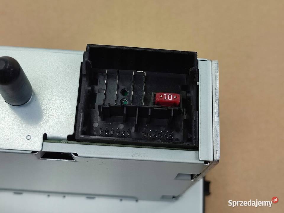 RADIO NAVI CHERY TIGGO 7 DR EVO F35 TP9236K09 Wyposażenie wnętrza