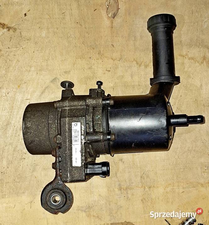 PEUGEOT POMPA WSPOMAGANIA 9681546580 A5097809 Radom sprzedam