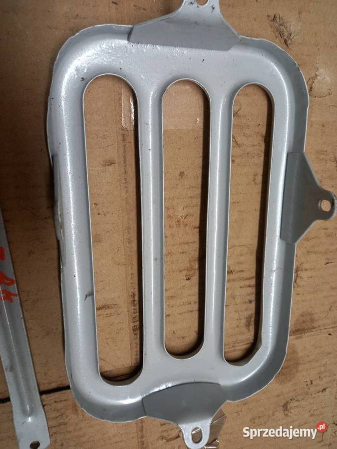 Bagaznik zak rys Pozostałe Sokołów Podlaski