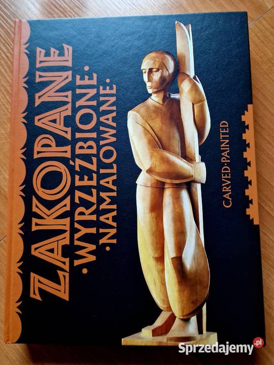 Książki Tamara Łempicka i Zakopane dolnośląskie